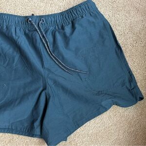 Brand New Allbirds running shorts with tags size Small